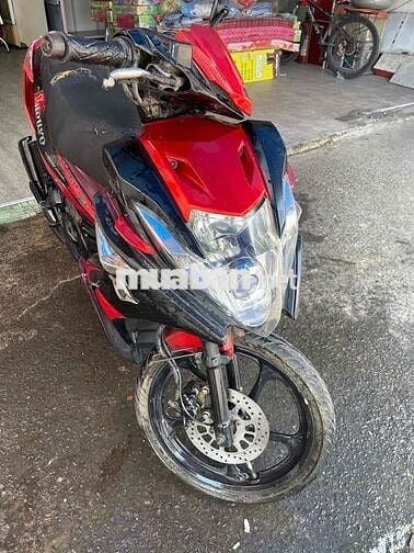 xe novo 5 dòng phun săng điện tử Fi