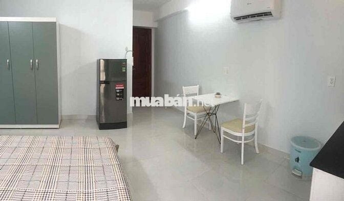 Phòng Trọ Có Cửa Sổ Trời Gần ĐH Văn Lang, ĐH Luật Tiện Qua Gò Vấp