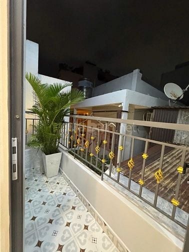 BÁN NHÀ QUẬN 6, VĂN THÂN, 24M2 (NGANG 4M), GIÁ 4 TỶ NHỈNH
