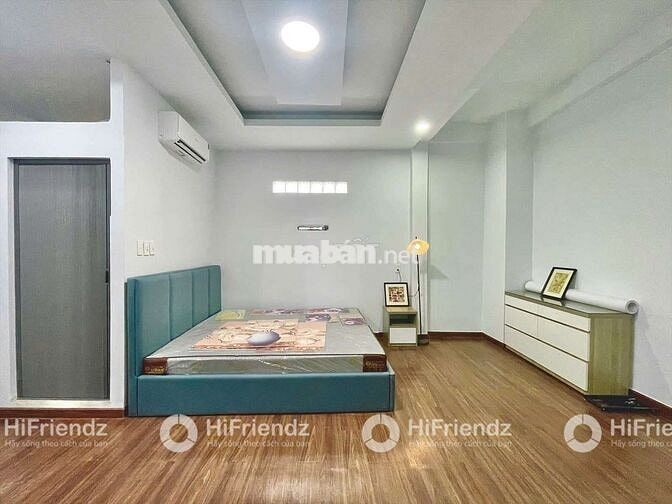 CHO THUÊ PHÒNG NGÃ TƯ PHÚ NHUẬN - PHAN XÍCH LONG - CHỢ BÀ CHIỂU