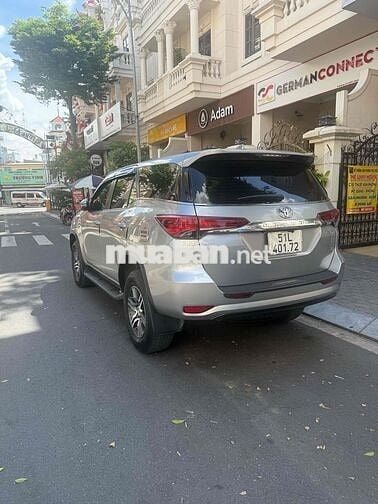 Toyota Fortuner 2022 2.4 4x2 MT - 90000 km