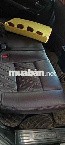 Toyota Fortuner 2017 Xe chạy phù hợp cho gia đình