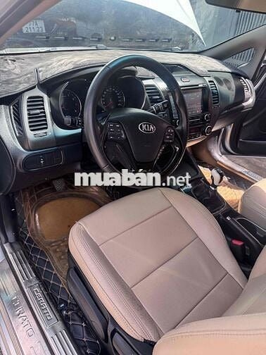 Kia Cerato 2017 1.6 AT - 290 km
