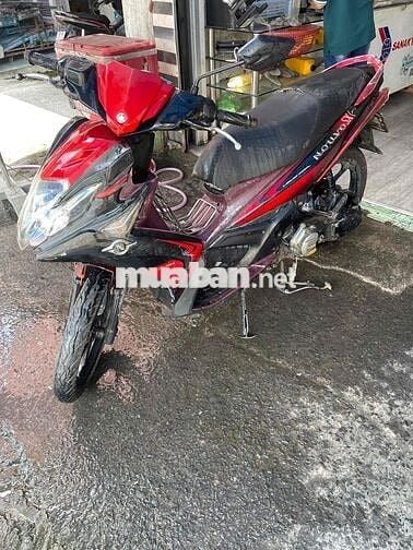 xe novo 5 dòng phun săng điện tử Fi