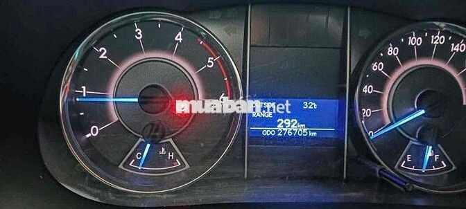 Toyota Fortuner 2017 Xe chạy phù hợp cho gia đình