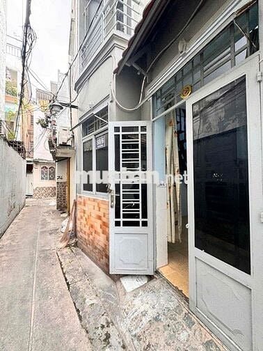 Chính Chủ - Cho Thuê Nhà - 80/6 Mai Văn Ngọc - p10 Phú Nhuận