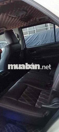 Toyota Fortuner 2017 Xe chạy phù hợp cho gia đình