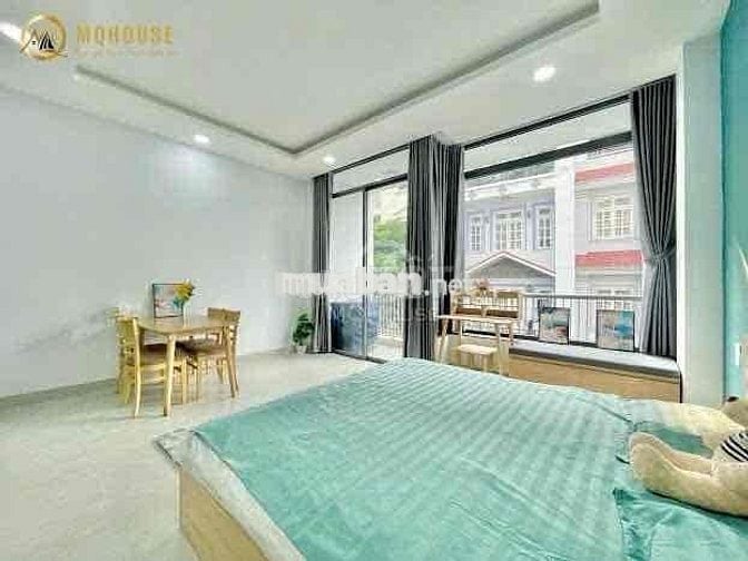 CHO THUÊ 1 PHÒNG NGỦ GẦN VÒNG XOAY LĂNG CHA CẢ- NGÃ TƯ BẢY HIỀN-Etown