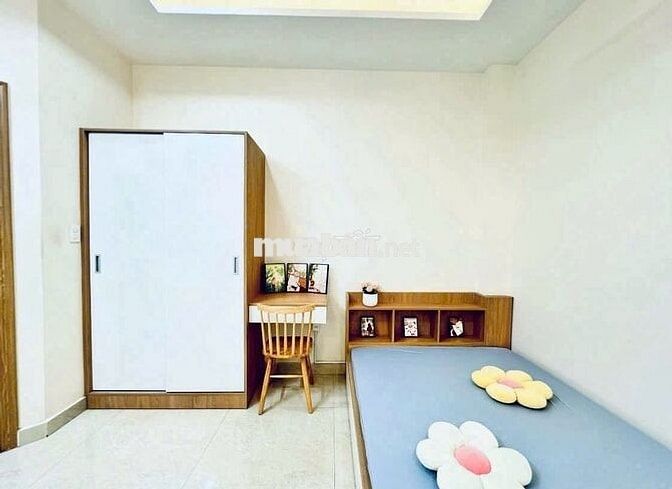 CHO THUÊ - CĂN HỘ DỊCH VỤ - PHƯỜNG 6 - QUẬN TÂN BÌNH - TPHCM