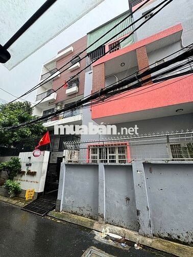 Phú Nhuận, Ngang 8m x Dài 27m, được Xây 8 Tầng, đường ôtô 7m,