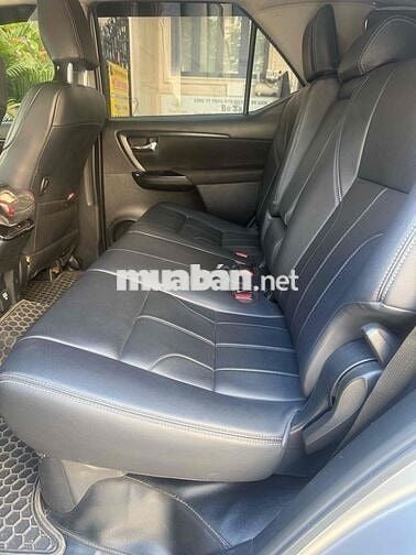 Toyota Fortuner 2022 2.4 4x2 MT - 90000 km