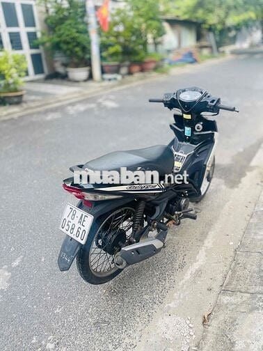 sym galaxy 50cc máy móc êm ru không cần bằng lái