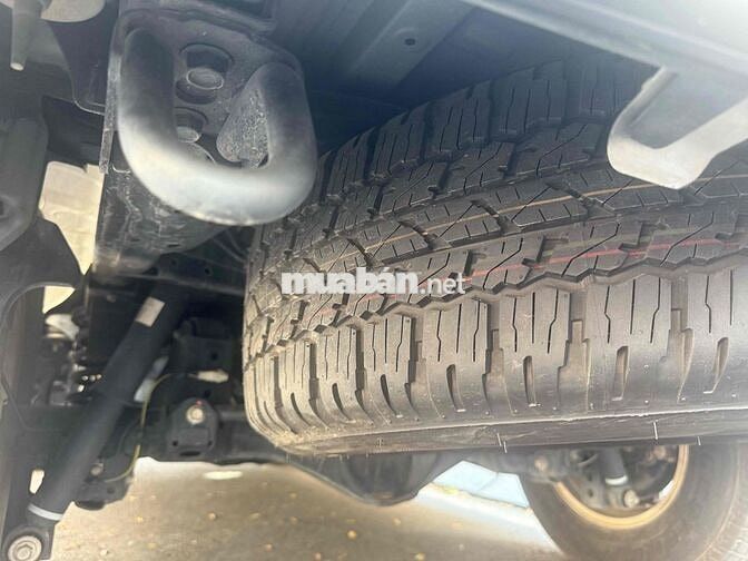 Toyota Fortuner 2022 2.4 4x2 MT - 90000 km