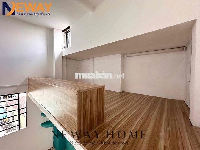 PHÒNG TRỌ CÓ GÁC MỚI XÂY ĐI BỘ QUA ĐẠI HỌC VĂN HIẾN