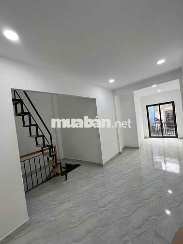 Nhà Mới 2 Lầu DTCN 23,3m2 tại 519// Âu Cơ Tân Phú
