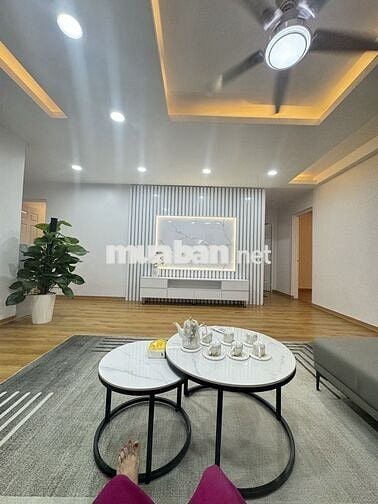 Căn hộ chung cư Fodacon 110m2 3PN 2 VS, full nội thất ở ngay