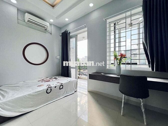 CHO THUÊ 1 PHÒNG NGỦ GẦN VÒNG XOAY LĂNG CHA CẢ- NGÃ TƯ BẢY HIỀN-Etown