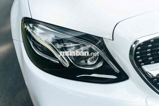 LONG ANH AUTO về Mercedes E200 Sport Limited