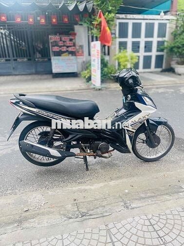 sym galaxy 50cc máy móc êm ru không cần bằng lái