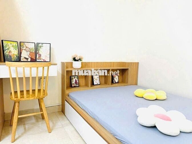 CHO THUÊ - CĂN HỘ DỊCH VỤ - PHƯỜNG 6 - QUẬN TÂN BÌNH - TPHCM