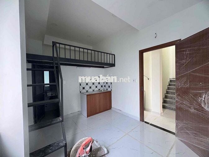 Duplex Ở 2-3 Sinh Viên Ở Liền Được Ngay Siêu Thị Go Gần KCX Tân Thuận