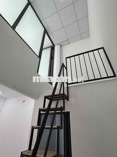 Nhà Mới 2 Lầu DTCN 23,3m2 tại 519// Âu Cơ Tân Phú