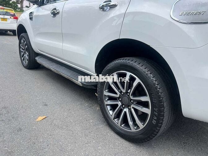 2018 Titanium 2.2L AT 4x2 - 140000 km