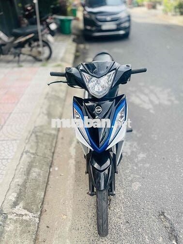 sym galaxy 50cc máy móc êm ru không cần bằng lái