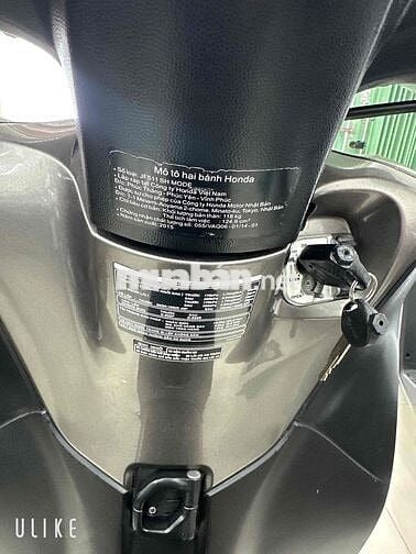 Honda Sh Mode ( cực đẹp ). BS: 65 Cần Thơ