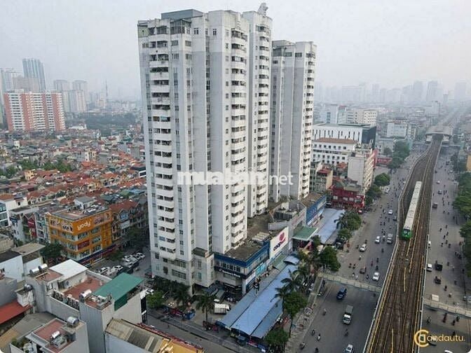 Căn hộ chung cư Fodacon 110m2 3PN 2 VS, full nội thất ở ngay