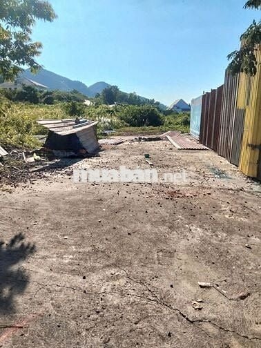 chính chủ cần bán lô đất full thổ 2 mặt tiền  phước đồng  98m2