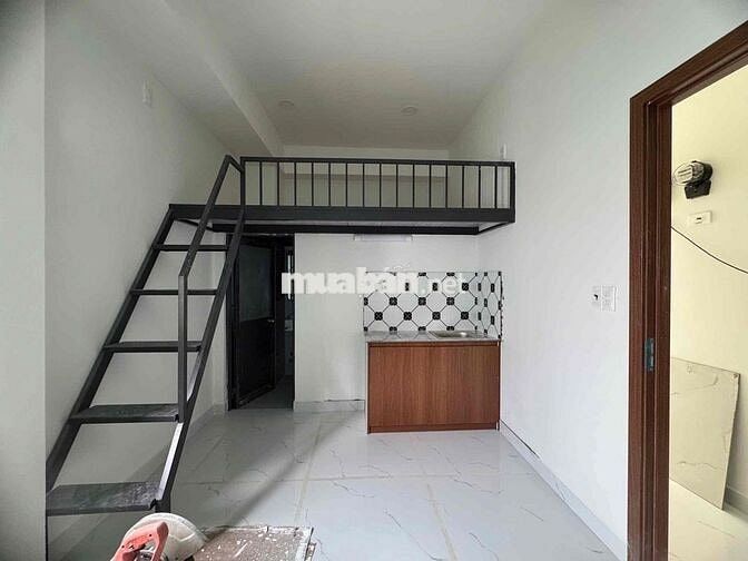 Duplex Ở 2-3 Sinh Viên Ở Liền Được Ngay Siêu Thị Go Gần KCX Tân Thuận