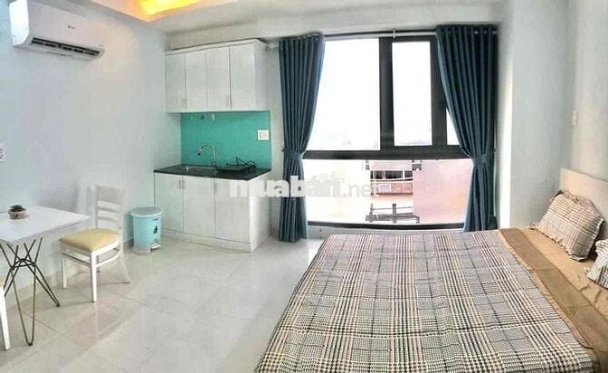 Phòng Trọ Có Cửa Sổ Trời Gần ĐH Văn Lang, ĐH Luật Tiện Qua Gò Vấp