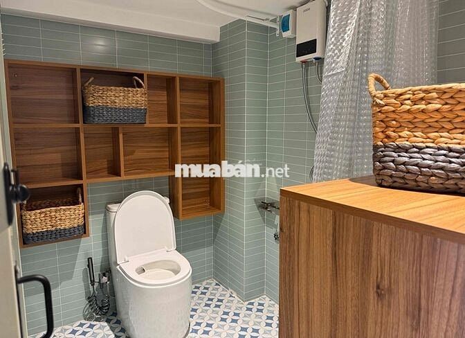 Nhà bán hẻm 8m đường Phan Xích Long, Phú Nhuận