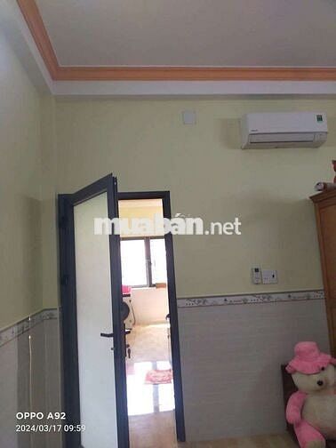 NHÀ MỚI 100%🫰1 TRỆT 2 LẦU ĐƯỜNG TRƯỚC NHÀ 6M.XE HƠI ĐẬU CỬA
