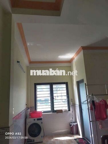 NHÀ MỚI 100%🫰1 TRỆT 2 LẦU ĐƯỜNG TRƯỚC NHÀ 6M.XE HƠI ĐẬU CỬA