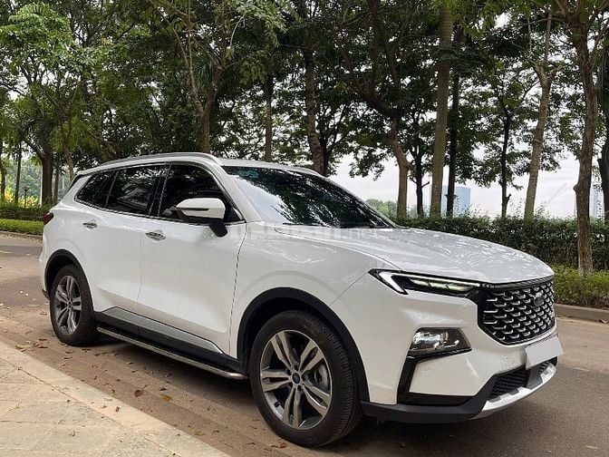 Cần bán Ford Territory X sx 12/2024 siêu mới