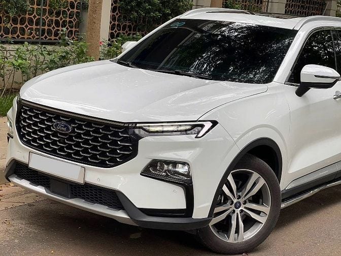 Cần bán Ford Territory X sx 12/2024 siêu mới