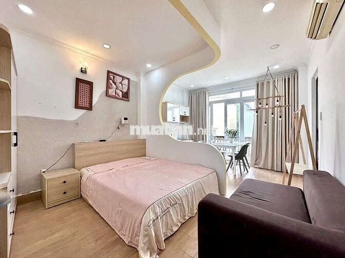 KHAI TRƯƠNG MỚI 100% STUDIO BANCOL FULL NT - PHÚ NHUẬN GIÁ RẺ