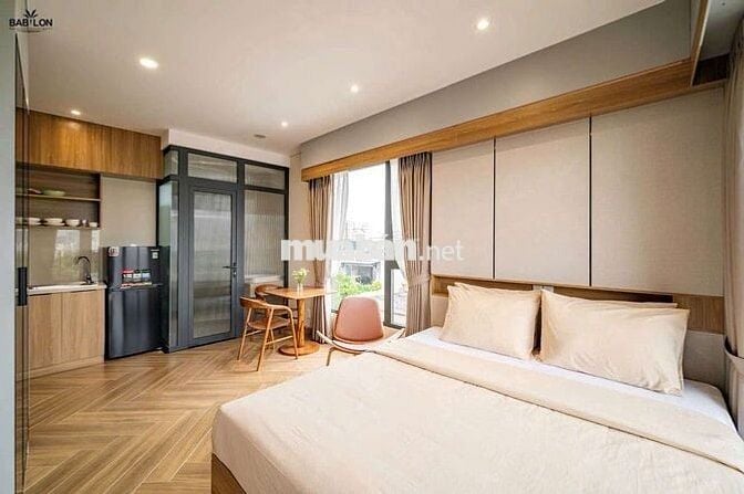 ✨✨ Căn Hộ Cao Cấp Dạng Studio Giáp Cầu Thị Nghè, Q.1