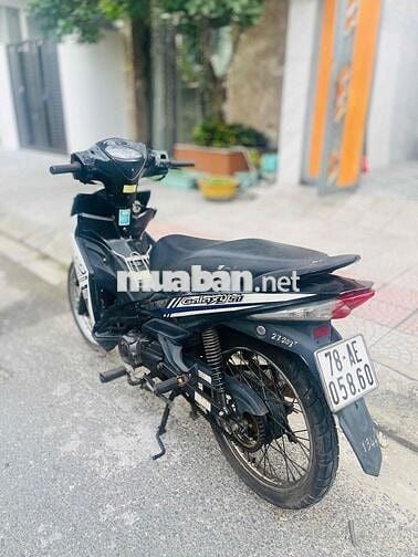 sym galaxy 50cc máy móc êm ru không cần bằng lái