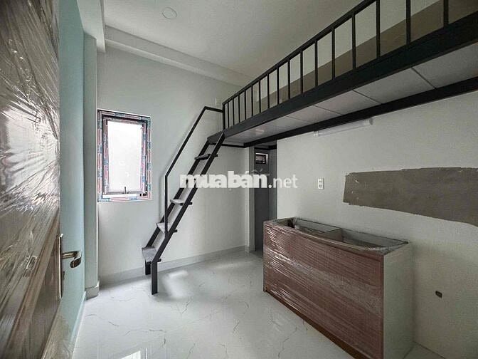 Duplex Ở 2-3 Sinh Viên Ở Liền Được Ngay Siêu Thị Go Gần KCX Tân Thuận