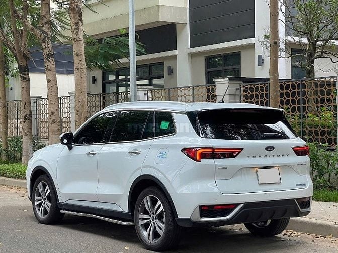 Cần bán Ford Territory X sx 12/2024 siêu mới