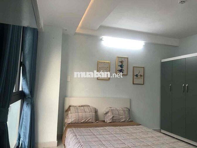 Phòng Trọ Có Cửa Sổ Trời Gần ĐH Văn Lang, ĐH Luật Tiện Qua Gò Vấp
