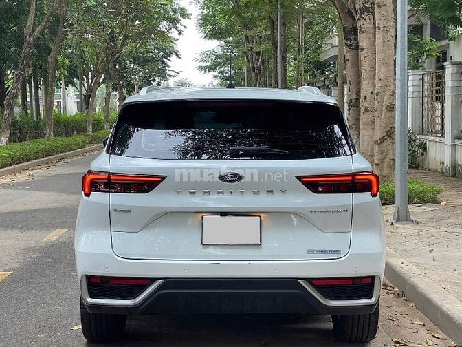Cần bán Ford Territory X sx 12/2024 siêu mới