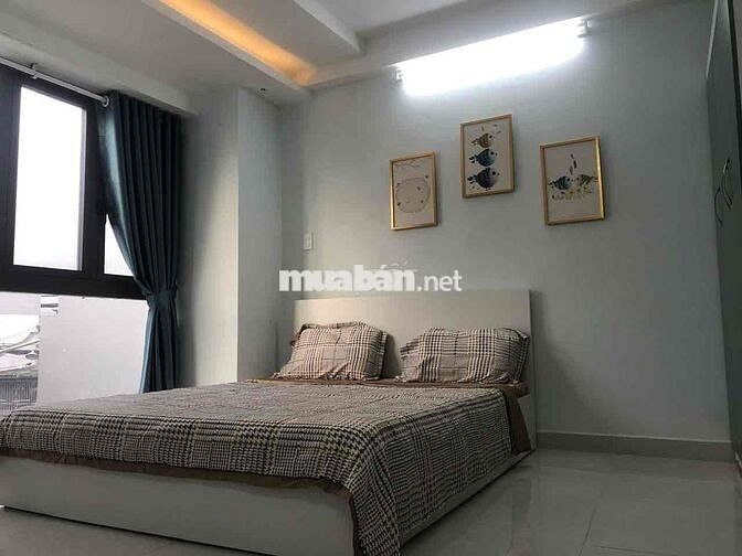 Phòng Trọ Có Cửa Sổ Trời Gần ĐH Văn Lang, ĐH Luật Tiện Qua Gò Vấp