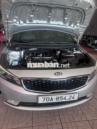 Kia Cerato 2017 1.6 AT - 290 km