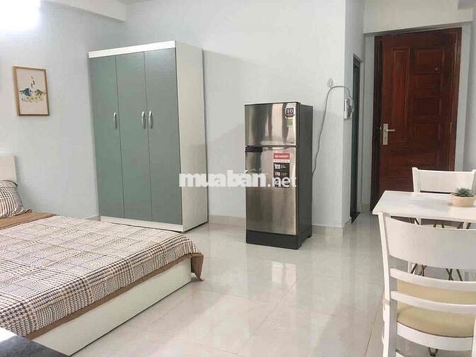 Phòng Trọ Có Cửa Sổ Trời Gần ĐH Văn Lang, ĐH Luật Tiện Qua Gò Vấp