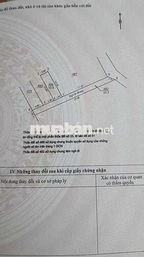 ĐẤT ĐẸP GIÁ RẺ PHỤ HỢP MUA XÂY NHÀ , KHU VỰC ĐÔNG ĐÚC TÌNH LÀNG XÓM