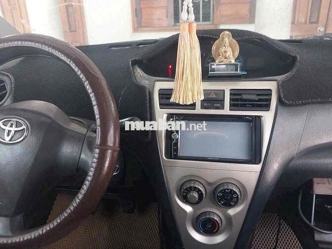 Toyota Vios 2009 1.5E - 100000 km